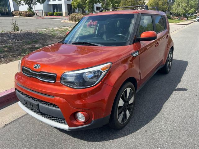 used 2019 Kia Soul car, priced at $8,999