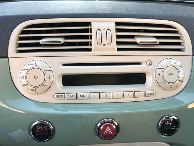 used 2013 FIAT 500 car, priced at $5,999