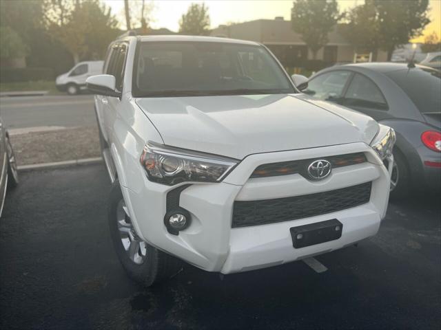 used 2019 Toyota 4Runner car, priced at $19,999