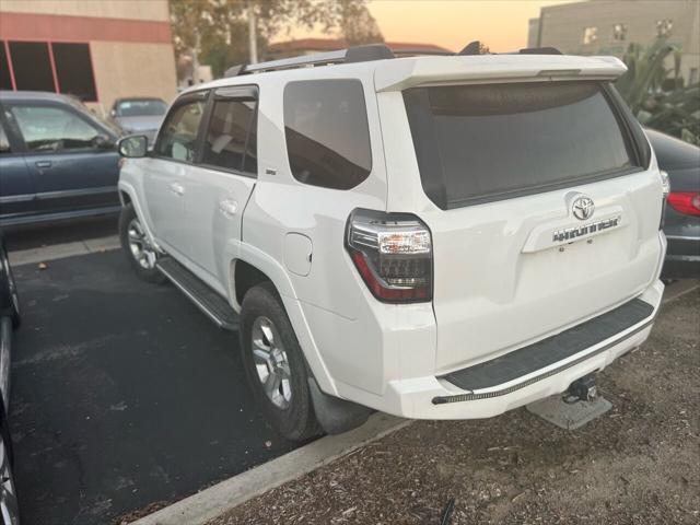 used 2019 Toyota 4Runner car, priced at $19,999