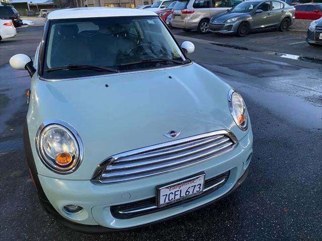 used 2013 MINI Hardtop car, priced at $7,599