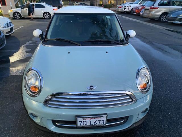 used 2013 MINI Hardtop car, priced at $8,599