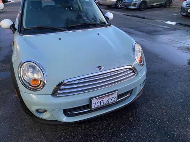 used 2013 MINI Hardtop car, priced at $7,599