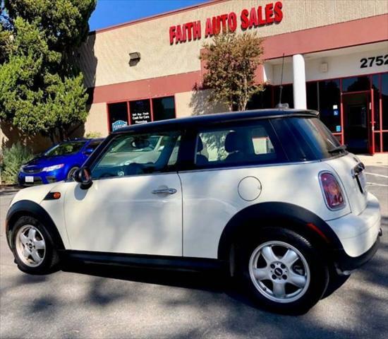 used 2010 MINI Cooper S car, priced at $6,699