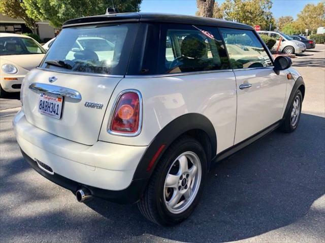 used 2010 MINI Cooper S car, priced at $6,699