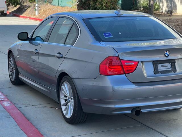 used 2011 BMW 335 car, priced at $8,599