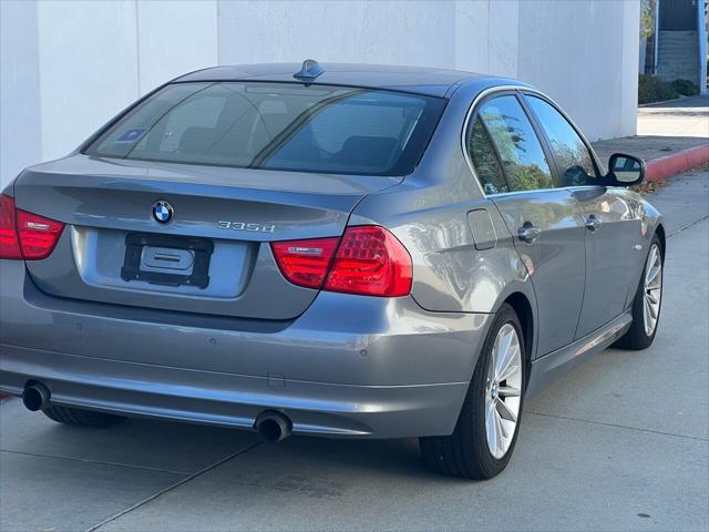 used 2011 BMW 335 car, priced at $8,599