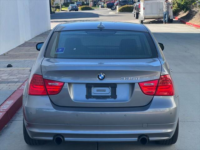 used 2011 BMW 335 car, priced at $8,599