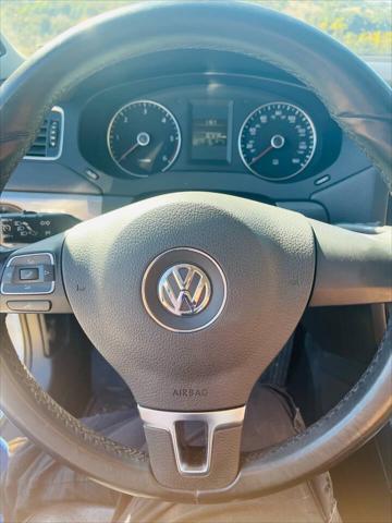 used 2013 Volkswagen Jetta SportWagen car, priced at $6,999