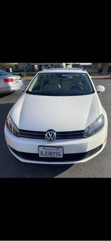 used 2013 Volkswagen Jetta SportWagen car, priced at $6,999