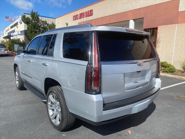 used 2019 Cadillac Escalade car, priced at $28,999