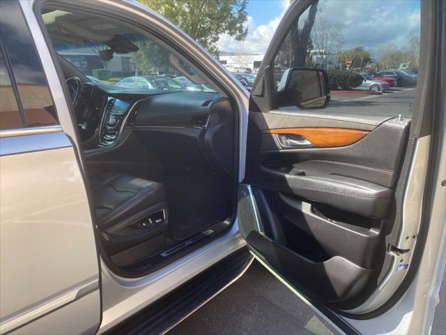 used 2019 Cadillac Escalade car, priced at $30,999
