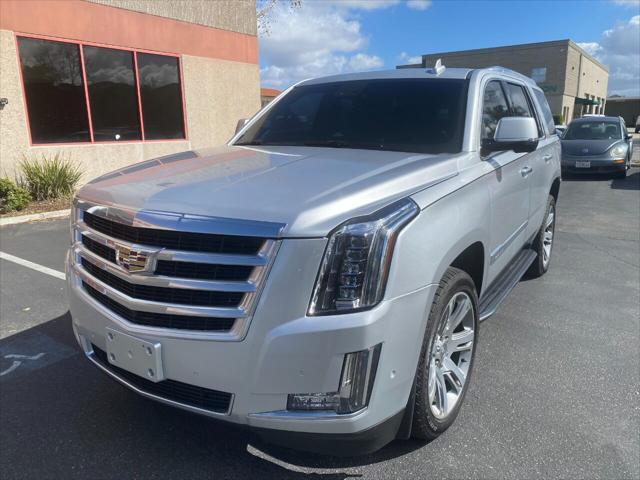 used 2019 Cadillac Escalade car, priced at $28,999