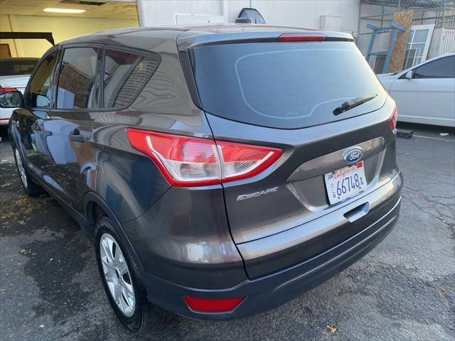 used 2016 Ford Escape car, priced at $7,599