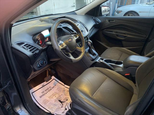 used 2016 Ford Escape car, priced at $7,599