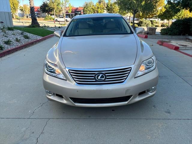 used 2012 Lexus LS 460 car, priced at $15,999