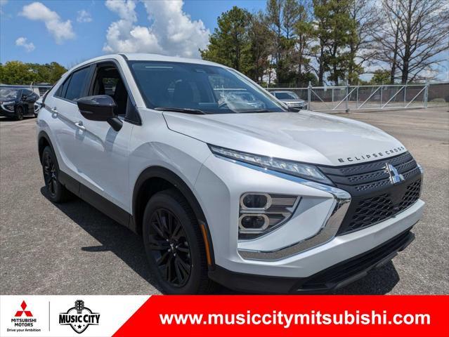 new 2024 Mitsubishi Eclipse Cross car, priced at $28,129