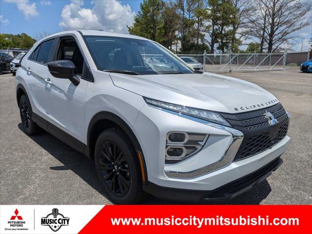 new 2024 Mitsubishi Eclipse Cross car, priced at $28,129