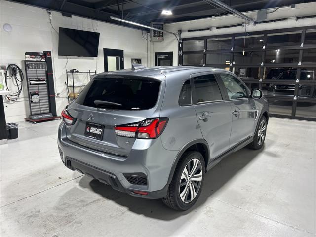 new 2024 Mitsubishi Outlander Sport car, priced at $26,118