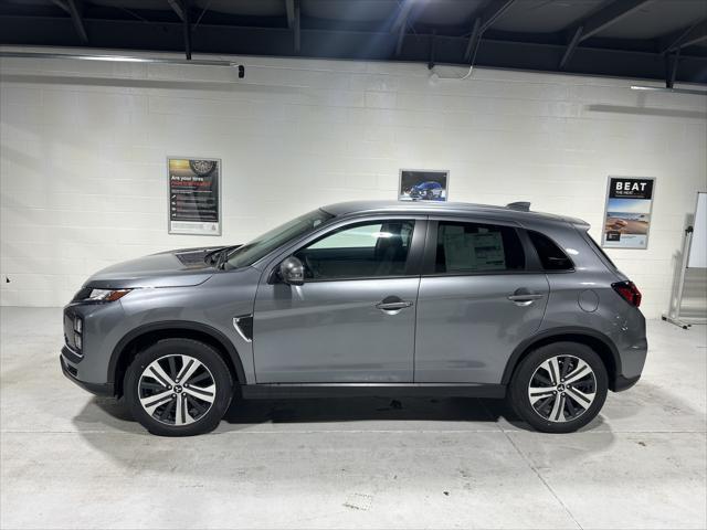 new 2024 Mitsubishi Outlander Sport car, priced at $26,118