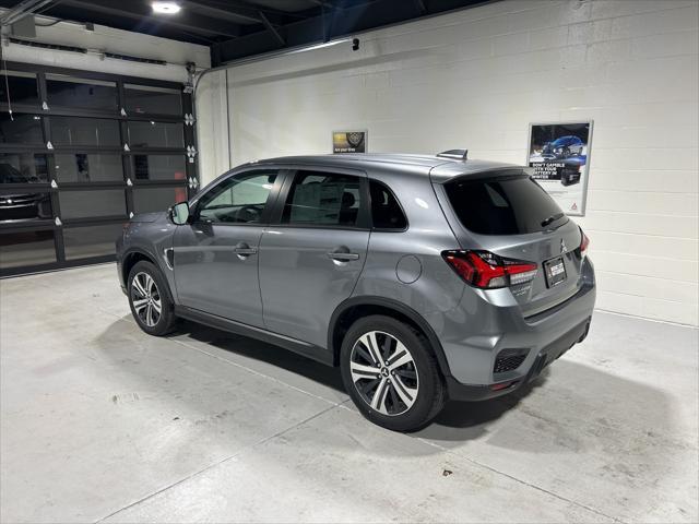 new 2024 Mitsubishi Outlander Sport car, priced at $26,118