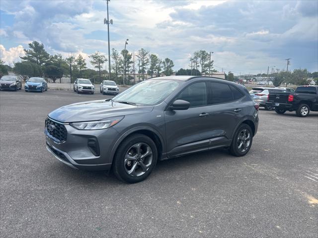 used 2023 Ford Escape car, priced at $23,709