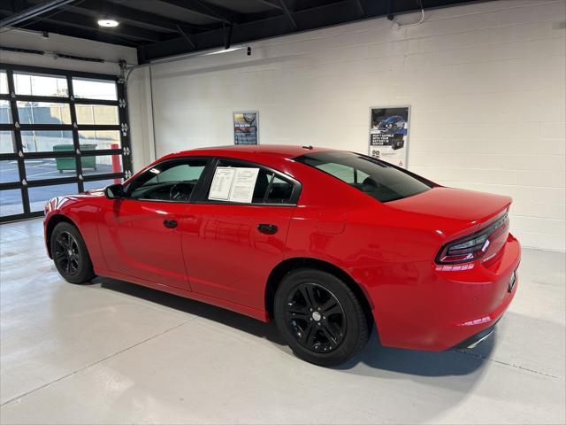 used 2021 Dodge Charger car, priced at $21,579