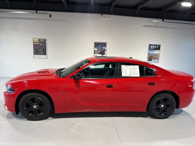 used 2021 Dodge Charger car, priced at $21,579