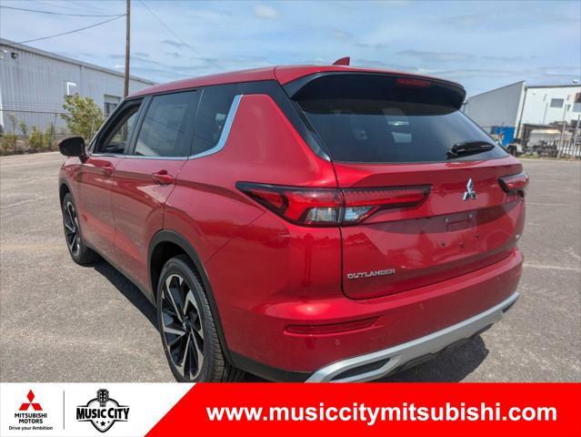 new 2024 Mitsubishi Outlander car, priced at $36,359