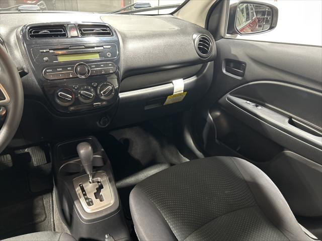 used 2017 Mitsubishi Mirage G4 car, priced at $7,985