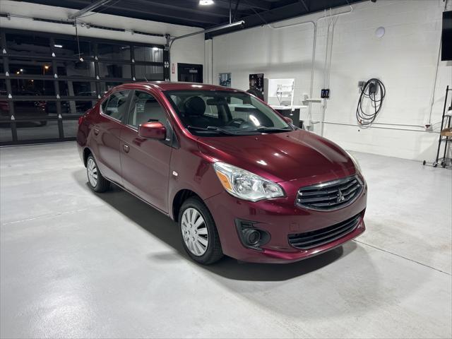 used 2017 Mitsubishi Mirage G4 car, priced at $7,985