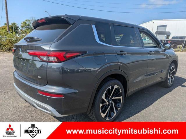 new 2024 Mitsubishi Outlander car, priced at $34,019