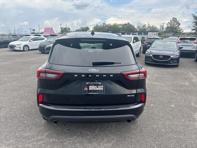 used 2023 Ford Escape car, priced at $22,999