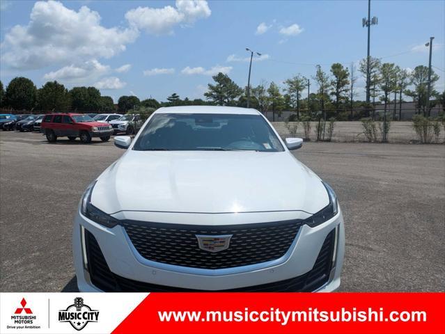 used 2023 Cadillac CT5 car, priced at $35,865