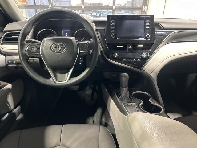 used 2024 Toyota Camry car, priced at $25,686