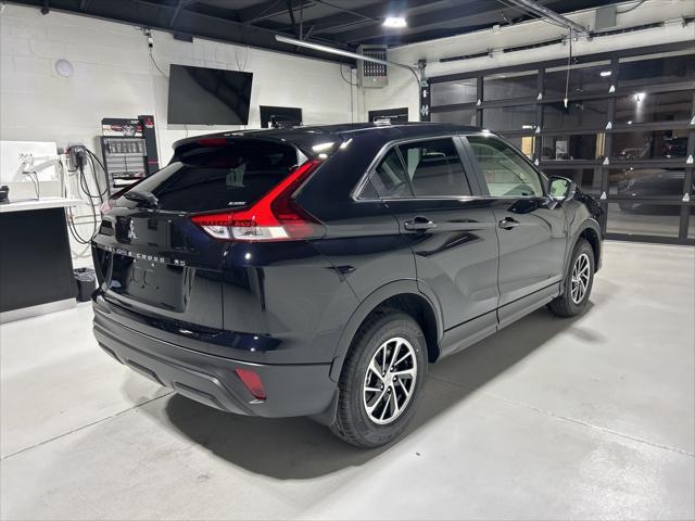 new 2025 Mitsubishi Eclipse Cross car, priced at $26,485