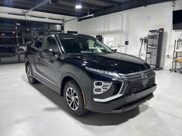 new 2025 Mitsubishi Eclipse Cross car, priced at $26,485