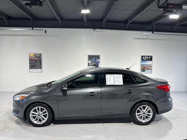 used 2017 Ford Focus car, priced at $8,995