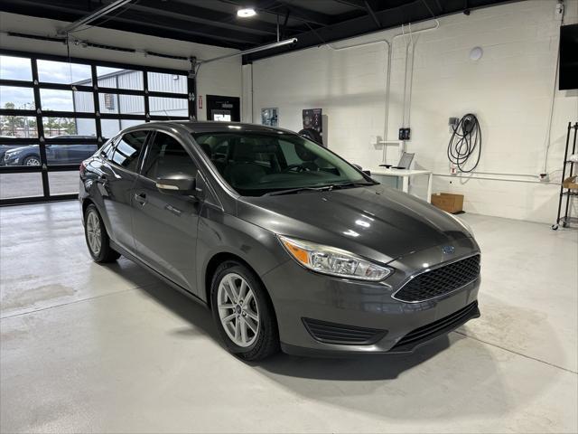 used 2017 Ford Focus car, priced at $8,995