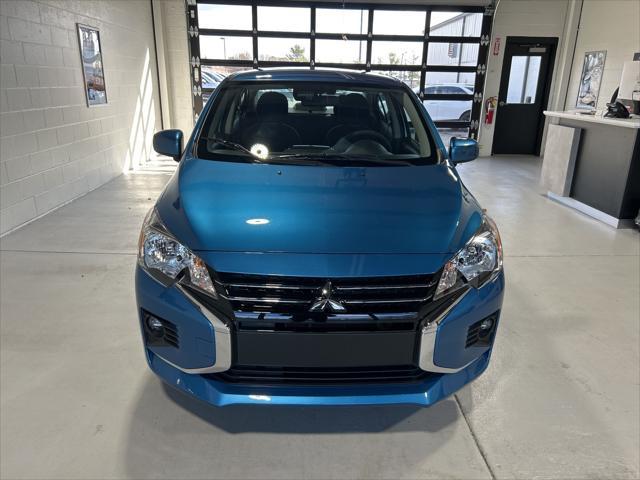 new 2024 Mitsubishi Mirage G4 car, priced at $19,915