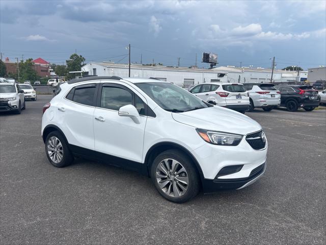 used 2019 Buick Encore car, priced at $8,998