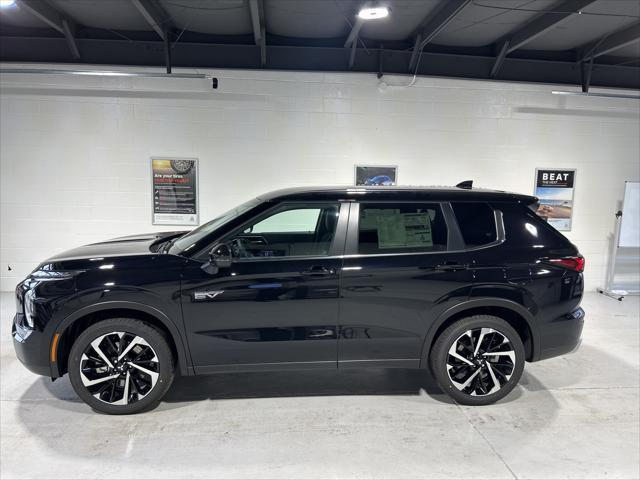 new 2025 Mitsubishi Outlander PHEV car, priced at $43,570