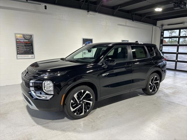 new 2025 Mitsubishi Outlander PHEV car, priced at $43,570