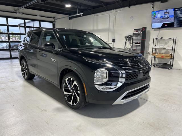 new 2025 Mitsubishi Outlander PHEV car, priced at $43,570