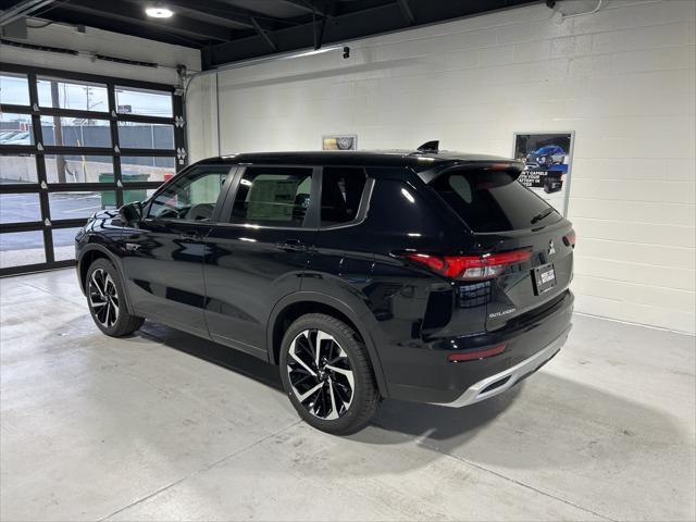 new 2025 Mitsubishi Outlander PHEV car, priced at $43,570