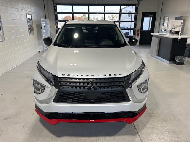 new 2024 Mitsubishi Eclipse Cross car, priced at $28,921