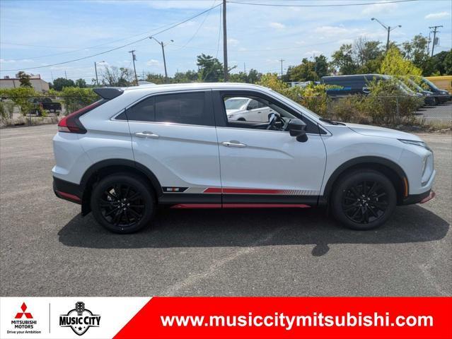 new 2024 Mitsubishi Eclipse Cross car, priced at $26,747