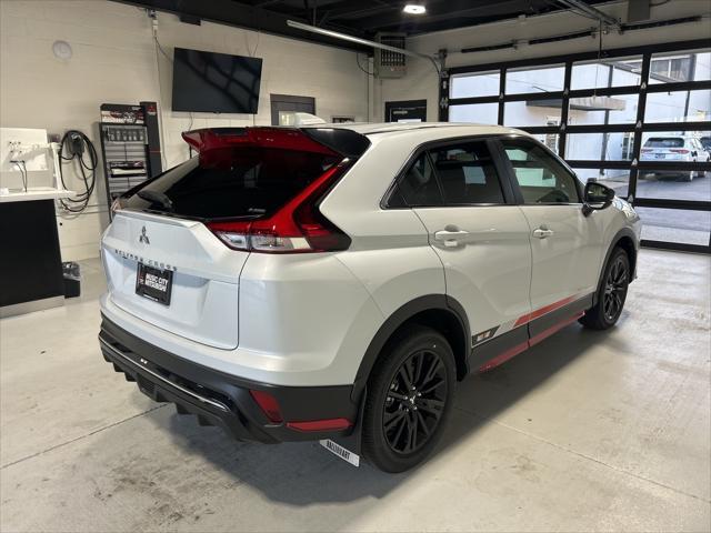 new 2024 Mitsubishi Eclipse Cross car, priced at $28,921