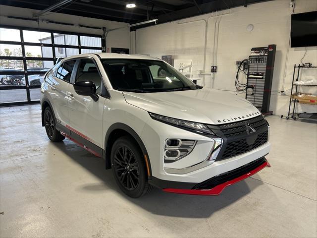 new 2024 Mitsubishi Eclipse Cross car, priced at $28,921