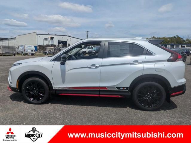 new 2024 Mitsubishi Eclipse Cross car, priced at $30,725